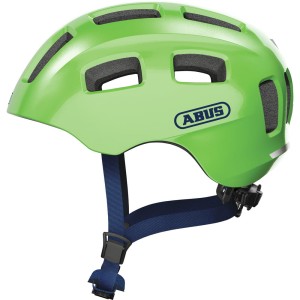 Abus Kask YOUN-I 2.0 sparkling green