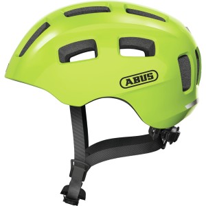 Abus Kask YOUN-I 2.0 signal yellow