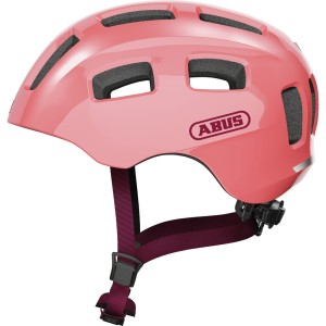 Abus Kask YOUN-I 2.0 living coral
