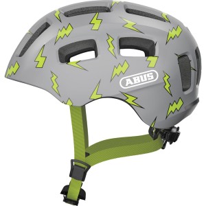 Abus Kask YOUN-I 2.0 grey flash