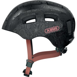 Abus Kask YOUN-I 2.0 flower art