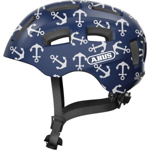 Abus Kask YOUN-I 2.0 blue anchor