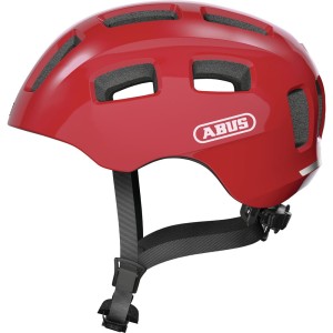 Abus Kask YOUN-I 2.0 blaze red