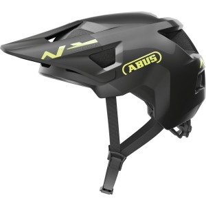 Abus Kask YOUDROP shiny black