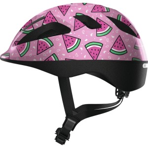 Kask dziecięcy Abus Smooty 2.0 pink watermelon