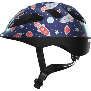 Kask dziecięcy Abus Smooty 2.0 blue space