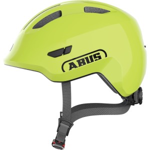 Kask dziecięcy Abus Smiley 3.0 shiny yellow