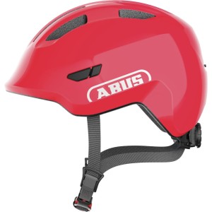 Kask dziecięcy Abus Smiley 3.0 shiny red