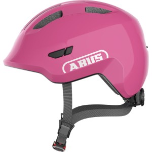 Kask dziecięcy Abus Smiley 3.0 shiny pink