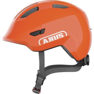 Kask dziecięcy Abus Smiley 3.0 shiny orange