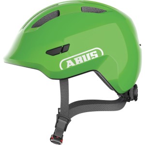 Kask dziecięcy Abus Smiley 3.0 shiny green