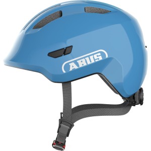 Kask dziecięcy Abus Smiley 3.0 shiny blue