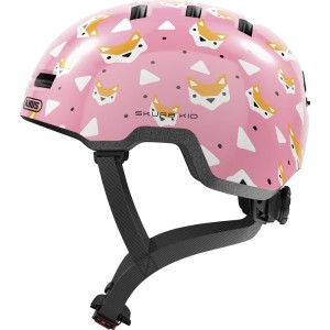 Kask dziecięcy Abus Skurb Kid rose foxes