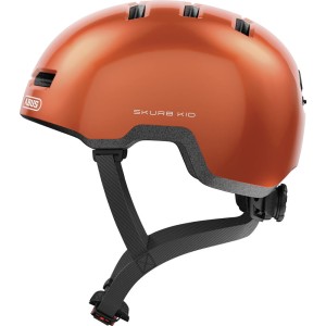 Kask dziecięcy Abus Skurb Kid goldfish orange