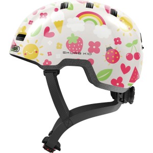 Kask dziecięcy Abus Skurb Kid cream summer