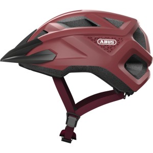 Kask dziecięcy Abus MountZ russet red