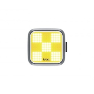 Lampka przednia Lampa Knog Blinder Grid