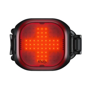 Lampka tylna Knog Blinder Mini Cross