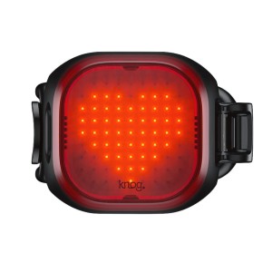 Lampka tylna Knog Blinder Mini Love