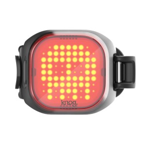 Lampka tylna Knog Blinder Mini Skull