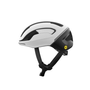 Kask rowerowy POC Omne Beacon MIPS Biało Czarny