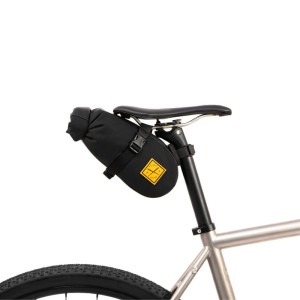 Torba podsiodłowa Restrap Saddle Pack 2.5L Czarna