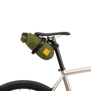 Torba podsiodłowa Restrap Saddle Pack 2.5L Oliwkowa