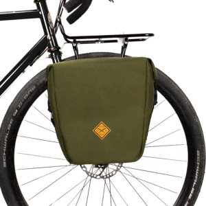 Sakwa Restrap Expedition Pannier Oliwkowa 13L