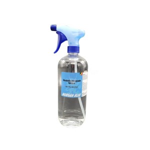 Płyn do dezynfekcji rąk Morgan Blue 1000ml