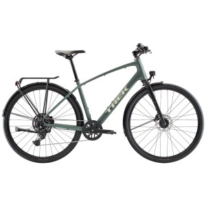 Rower fitness Trek FX Sport AL Equipped Zielony