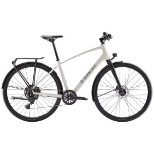 Rower fitness Trek FX Sport AL Equipped Biały