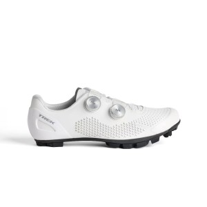 Buty MTB Trek RSL Biało Srebrne