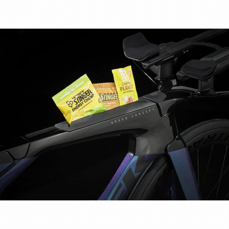 Rower triathlonowy Trek Speed Concept SLR 7 2025 Emarald Iris - schowek