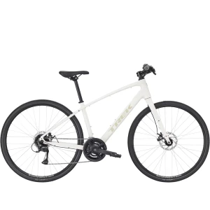 Rower fitness Trek FX 1 z wysokim przekrokiem Gen 4 Biały