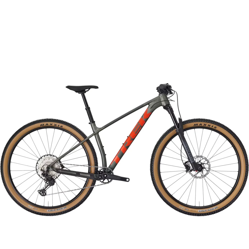 Rower MTB Trek Procaliber 8 2026 Grafitowy - widok z boku
