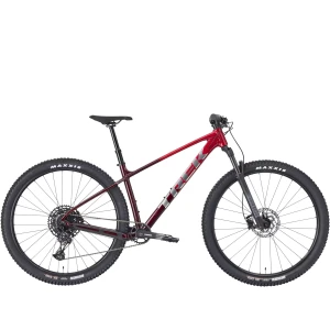 Rower MTB Trek Marlin 7 Gen 3 Czerwony + Gratis Akcesoria