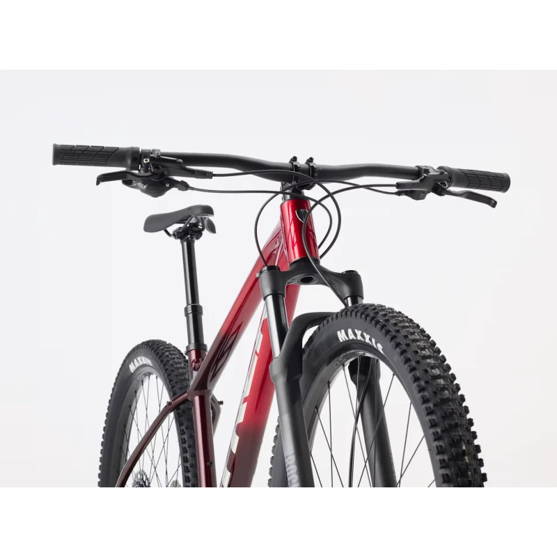 Rower MTB Trek Marlin 7 Gen 3 Czerwony - widok z przodu