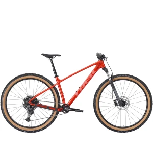 Rower MTB Trek Marlin 6 Gen 3 Czerwony + Gratis Akcesoria