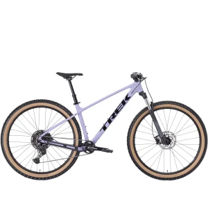 Rower MTB Trek Marlin 6 Gen 3 Fioletowy + Gratis Akcesoria