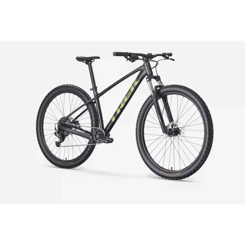 Rower MTB Trek Marlin 4 Gen 3 2026 Czarny - widok na rower