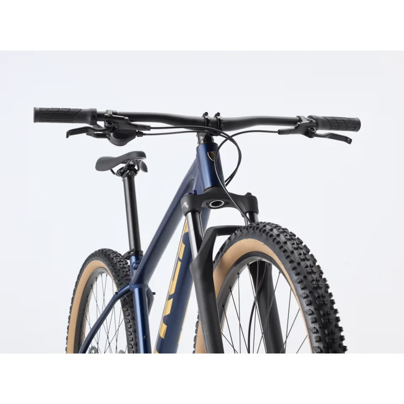 Rower MTB Trek Marlin 5 Gen 3 2026 Granatowy - widok z przodu