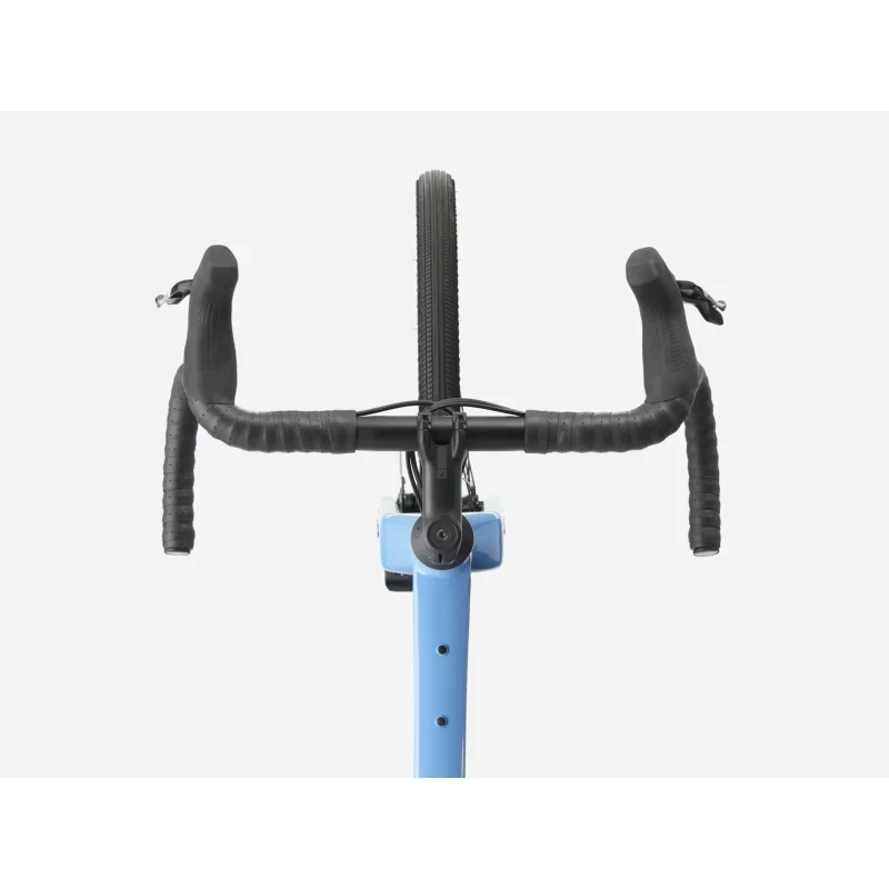 Rower gravel Trek Checkpoint ALR 5 2026 Niebieski - kierownica