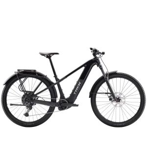 Rower elektryczny Trek Powerfly+ 4 Equipped Gen 5 Czarny