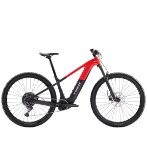 Rower elektryczny Trek Powerfly+ 4 Gen 5 Czerwony