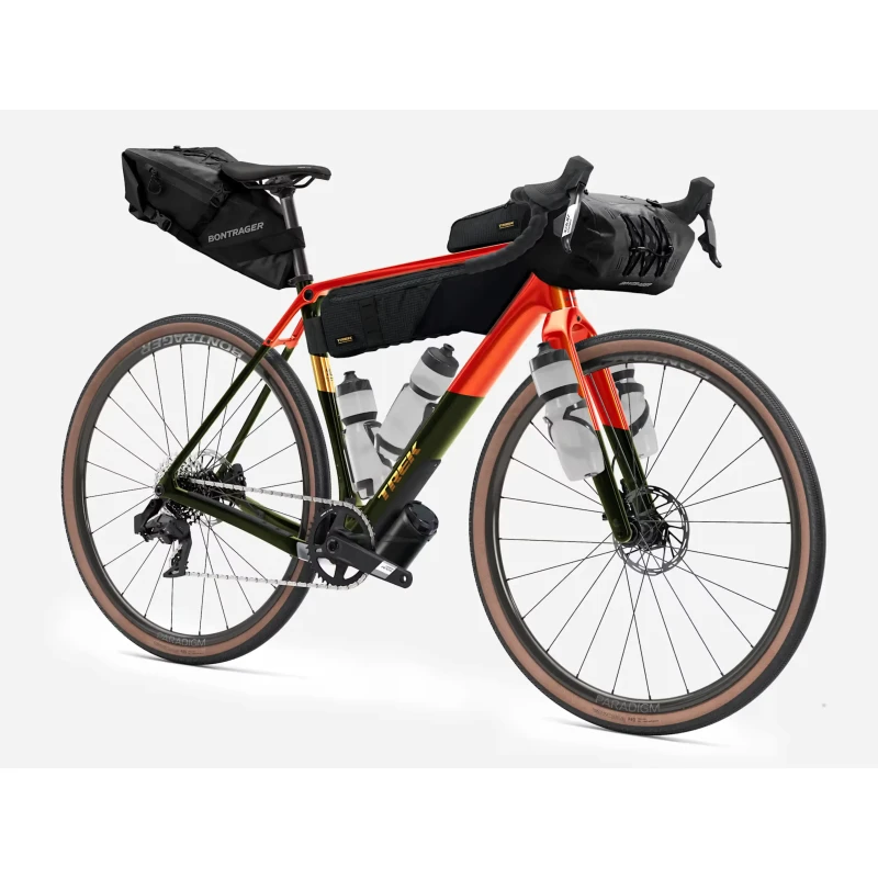 Rower gravel Trek Checkpoint SL 5 AXS Gen 3 2026 Czerwony - akcesoria