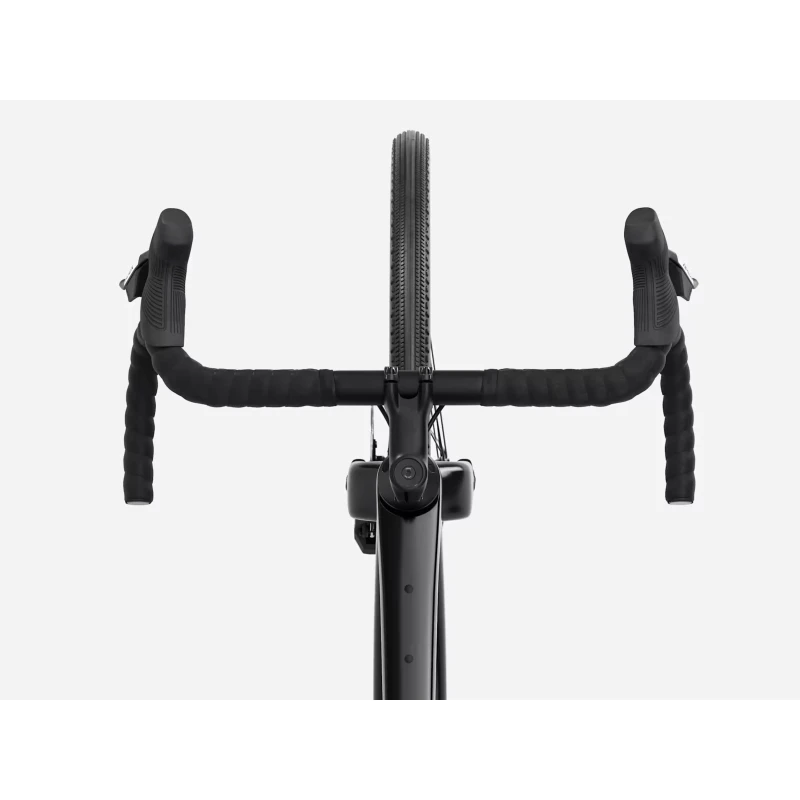 Rower gravel Trek Checkpoint SL 5 AXS Gen 3 Czarny - kierownica