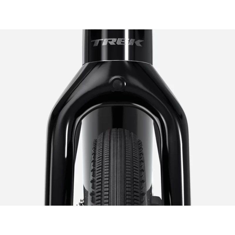 Rower gravel Trek Checkpoint SL 5 AXS Gen 3 2026 Czarny - widelec