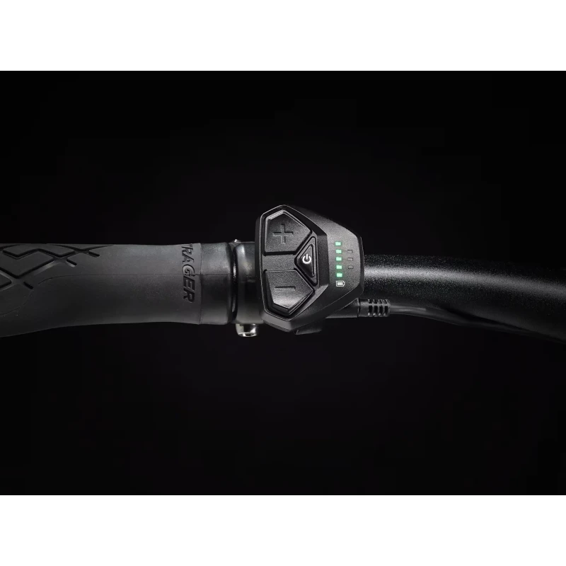 Rower crossowy Trek Dual Sport+ 2 LT 2026 Szary - przerzutki