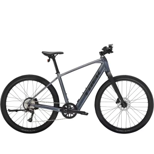 Rower crossowy Trek Dual Sport+ 2 LT 2026 Szary