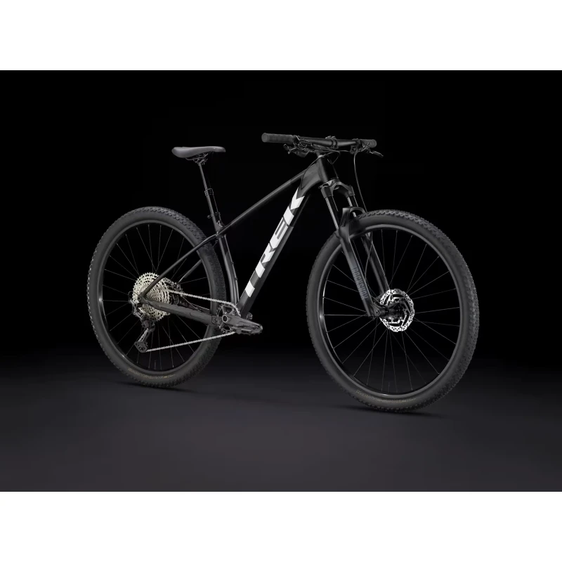 Rower MTB Trek Procaliber 6 2026 Czarny - widok na rower